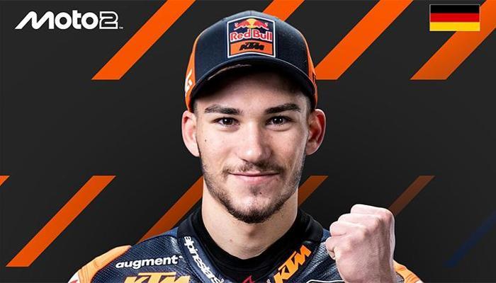 Deniz Öncü, Moto2 kariyerindeki ikinci zafer