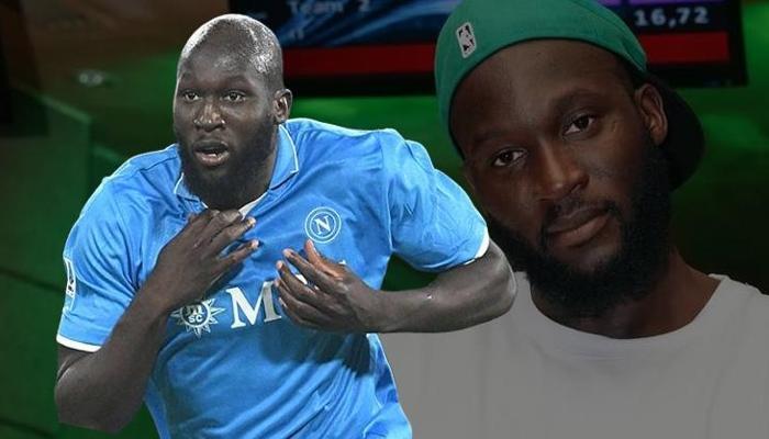 Mesaj mı tesadüf mü? Lukaku-Fenerbahçe...