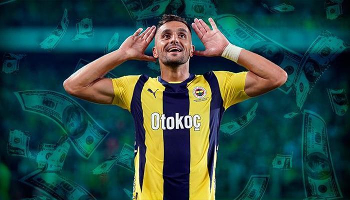 Dusan Tadic'e tarihi sözleşme teklifi!