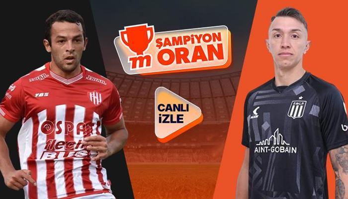 Union De Santa Fe, Estudiantes karşısında! Fernando Muslera'nın ilk lig maçı Canlı Yayın ve Şampiyon Oranlar ile Misli’de