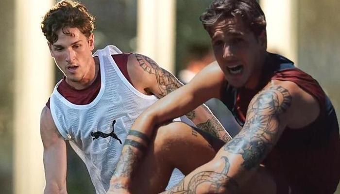 Fatura ağır oldu: İşte Zaniolo'nun cezası
