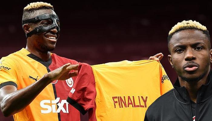 Napoli'den Victor Osimhen için yeni istek