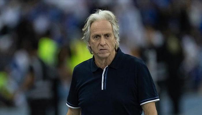Jorge Jesus'un yeni adresi belli oldu