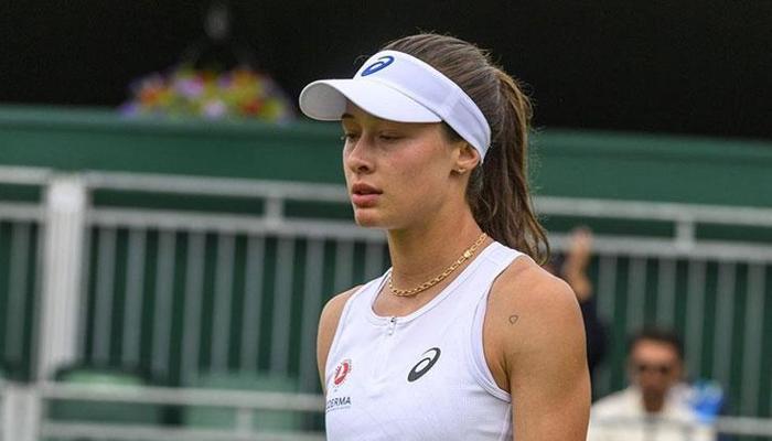 Zeynep Sönmez, WTA sıralamasında 74. sıraya yükseldi