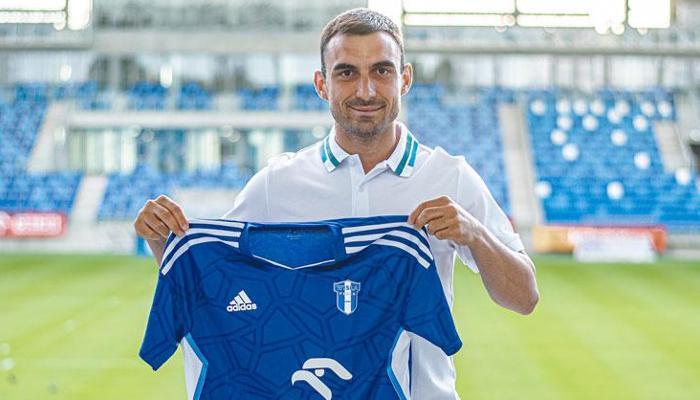 Rizespor'da hedef Milan Spremo
