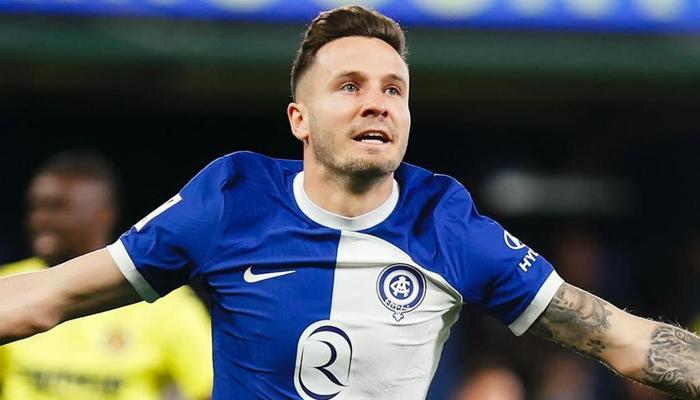 Saul Niguez için geri sayım!