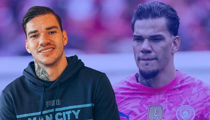 İstanbul devinden Ederson bombası