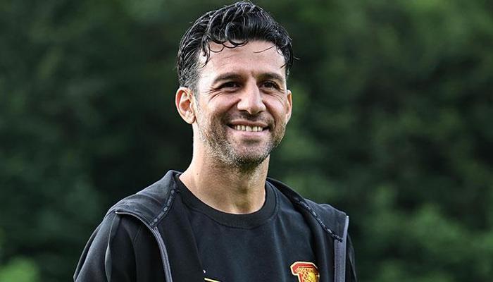 Göztepe'nin yıldızları hedeflerini belirledi