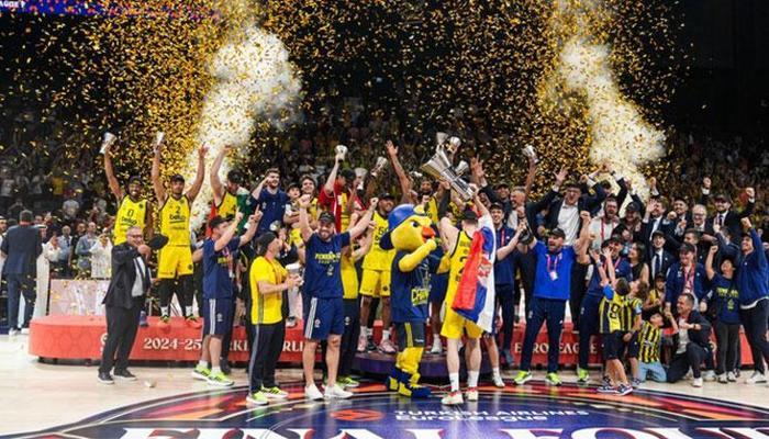 EuroLeague'de 2026 Final-Four'un nerede düzenleneceği netleşiyor
