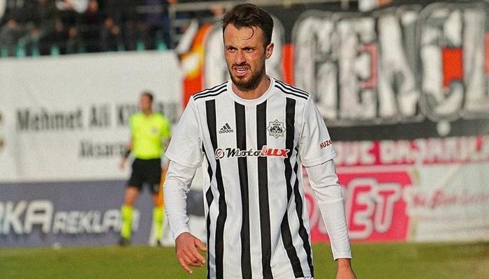 Sakarya'dan Oğuzhan Açıl takviyesi