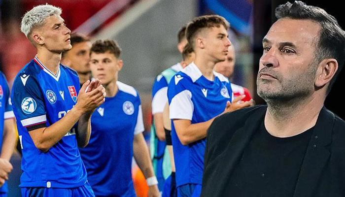 Galatasaray yeni hedefini belirledi