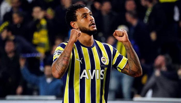 Eski Fenerbahçeli Joshua King'in yeni adresi şaşırttı!