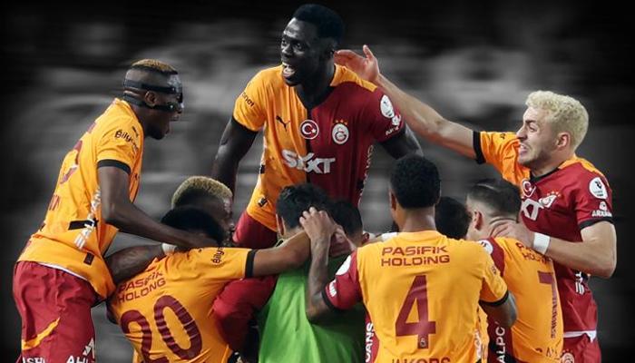 Gece yarısı ansızın Galatasaray'ın yıldızına 20 milyon Euro'luk teklif!