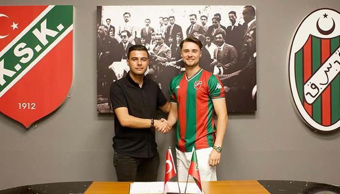 Karşıyaka' 3 transferi açıkladı