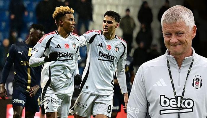 Beşiktaş'ın yıldızına Premier Lig'den talip