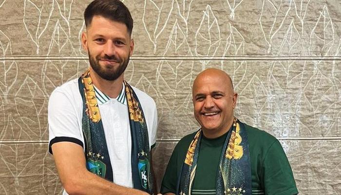 Kocaelispor, Petkovic'i resmen açıkladı!