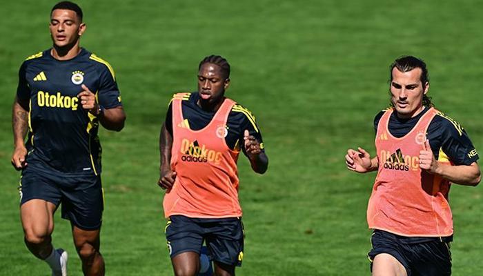 Fenerbahçe'de forma savaşı başladı!