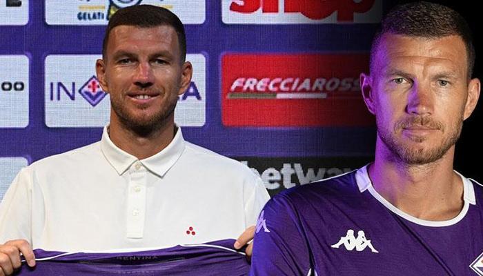Edin Dzeko: 'kenara atılacak biri değilim'
