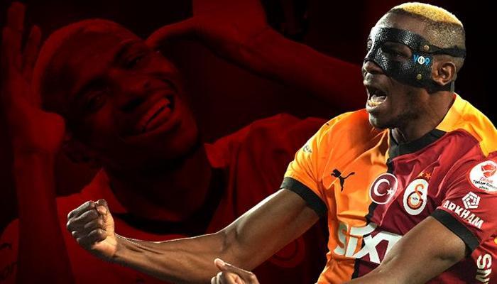 Victor Osimhen'de son dakika gelişmesi: Napoli ve Galatasaray anlaştı, gözler imzada...