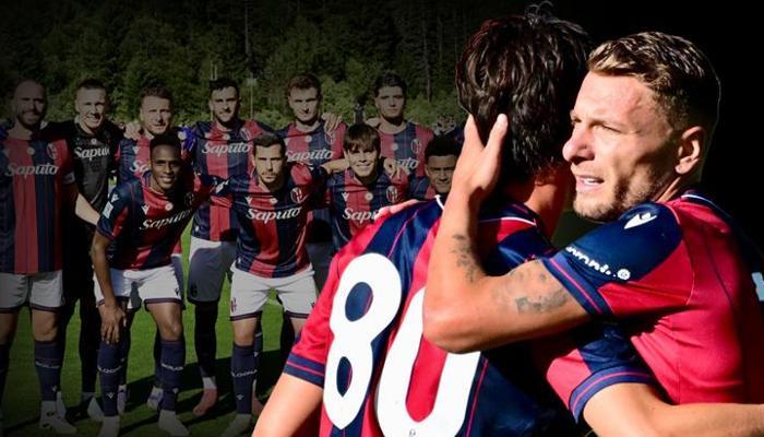 Yok artık Ciro Immobile: İlk maçında 2 gol birden attı