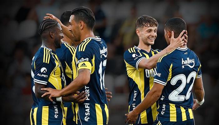 (ÖZET) Portimonense - Fenerbahçe maçı sonucu: 1-2