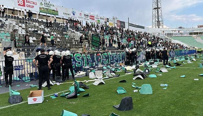 Denizlispor'dan 'kapanma' iddialarına cevap geldi