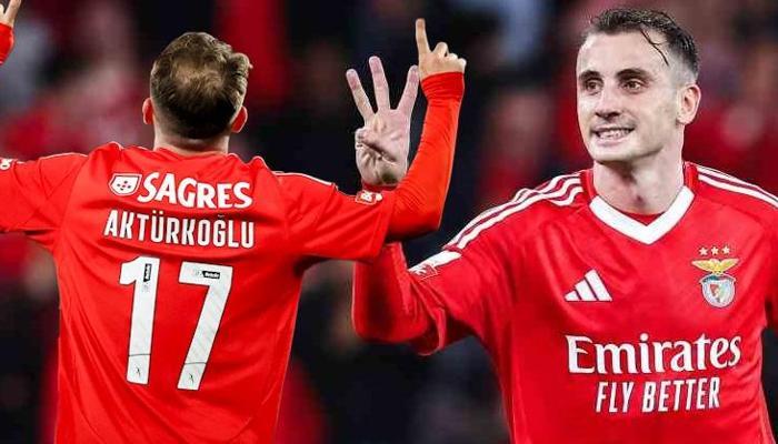 Kerem Aktürkoğlu'nu son dakika ile duyurdular! Ayrılık kararı