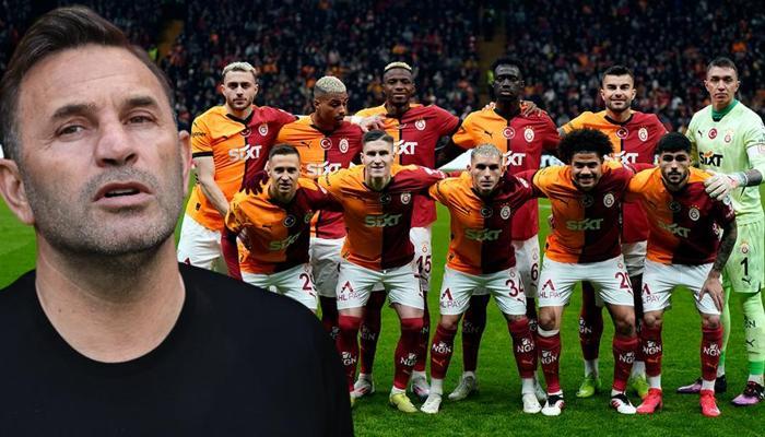 Galatasaray'da ayrılık gerçekleşiyor!