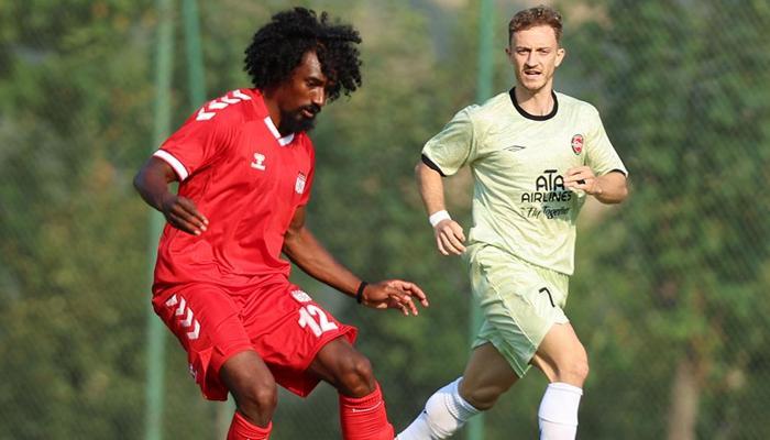 Sivasspor'dan farklı yenilgi