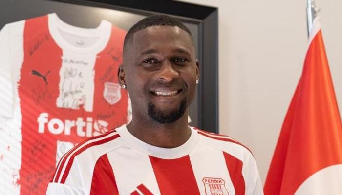Pendikspor, Rogerio Thuram'ı kadrosuna kattı