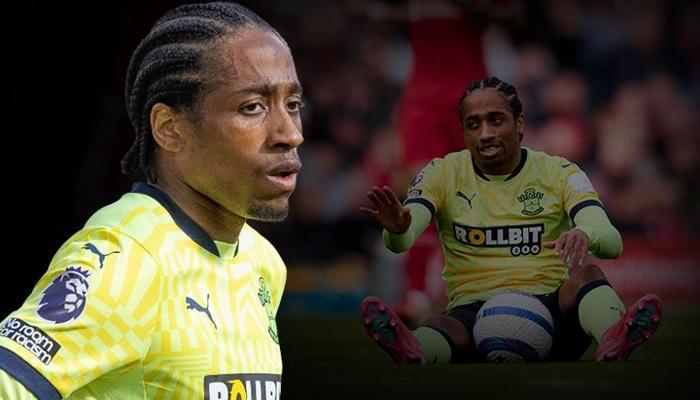 Beşiktaş'ın veto ettiği Kyle Walker-Peters'in yeni adresi belli oldu!