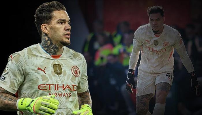 Ve Galatasaray, Ederson ile her konuda anlaşmaya vardı!