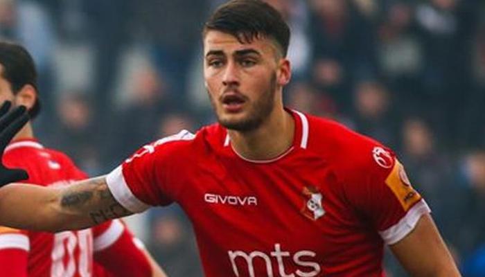 Kayserispor'da transferde hedef Ognjen Mrsic!