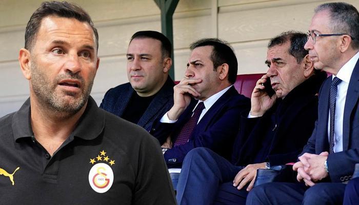 Galatasaray'dan yıldız isme teklif!