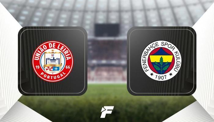 Leiria-Fenerbahçe maçı hangi kanalda?