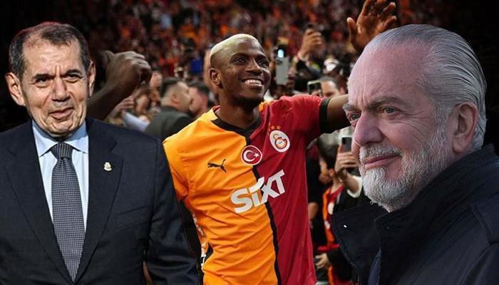 Victor Osimhen transferinde sona yaklaşıldı