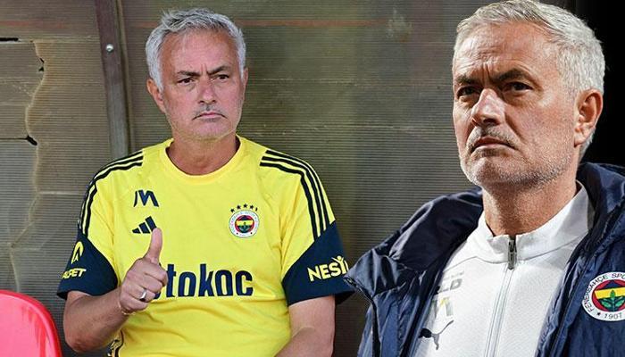 Jose Mourinho'dan yönetime tepki