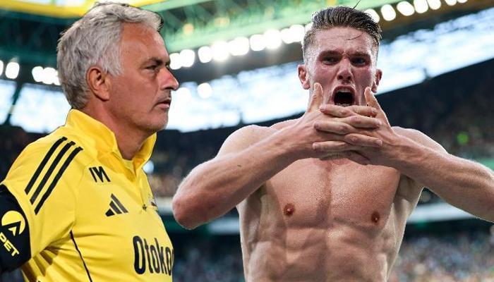 Mourinho'dan Gyökeres açıklaması! Onu takip ediyorum