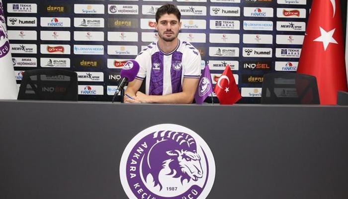 Gürkan Başkan'ın yeni adresi Keçiörengücü