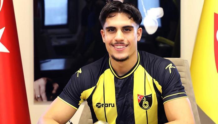İstanbulspor'a genç stoper