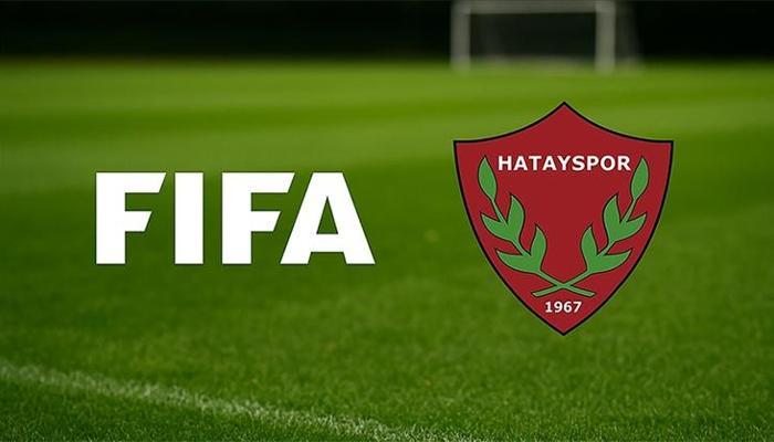 Transfer yasağı getirilmişti! Hatayspor'dan flaş hamle
