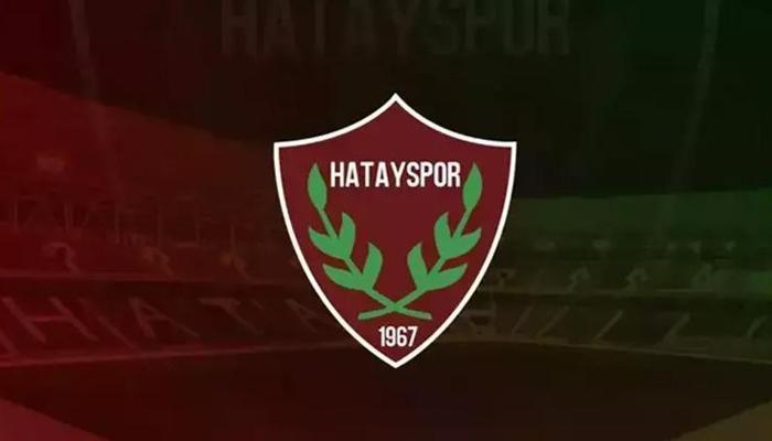 Hatayspor'dan transfer yasağıyla ilgili açıklama