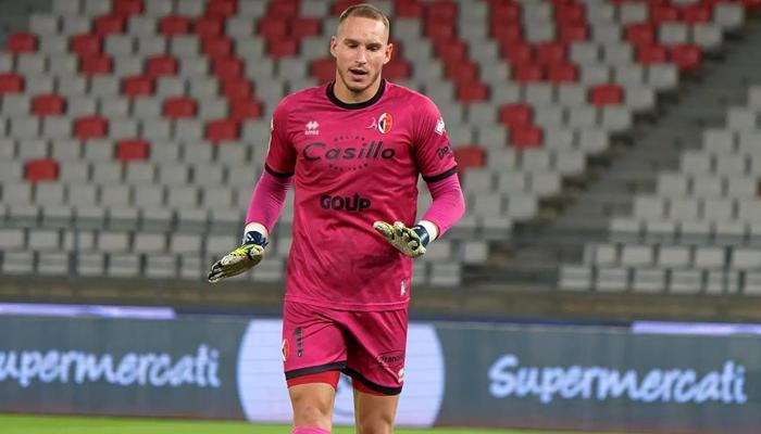 Rizespor'a İtalya'dan kaleci