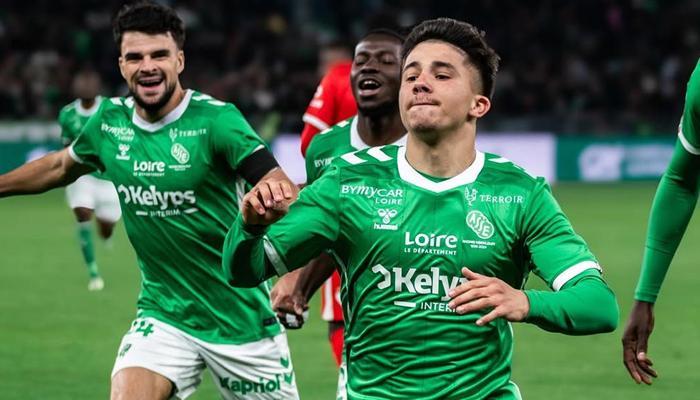Bouchouari bitti bitiyor!
