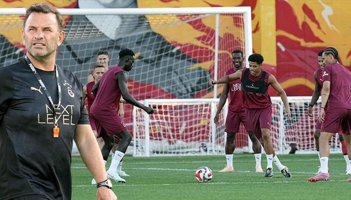 Galatasaray'da ayrılık gerçekleşiyor!