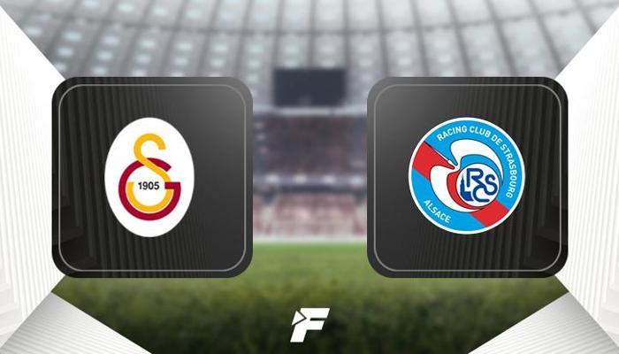 Galatasaray-Strasbourg maçı ne zaman?