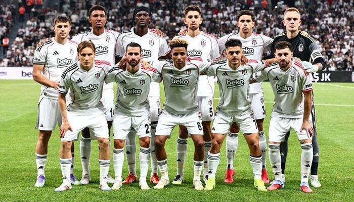 Beşiktaş'ta sürpriz! Shakhtar maçı sonrası ayrılma kararı aldı...
