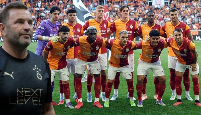Galatasaray'ın yıldızına büyük ilgi!