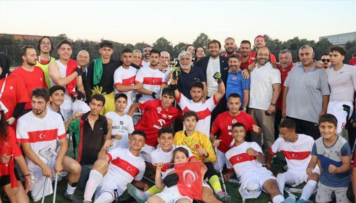 U23 Milliler gümbür gümbür!