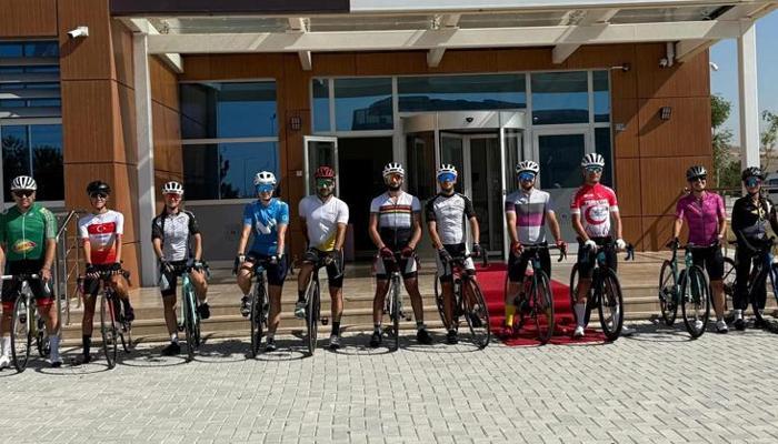 Konya Velodromu, dünya rekoruna ev sahipliği yapacak!